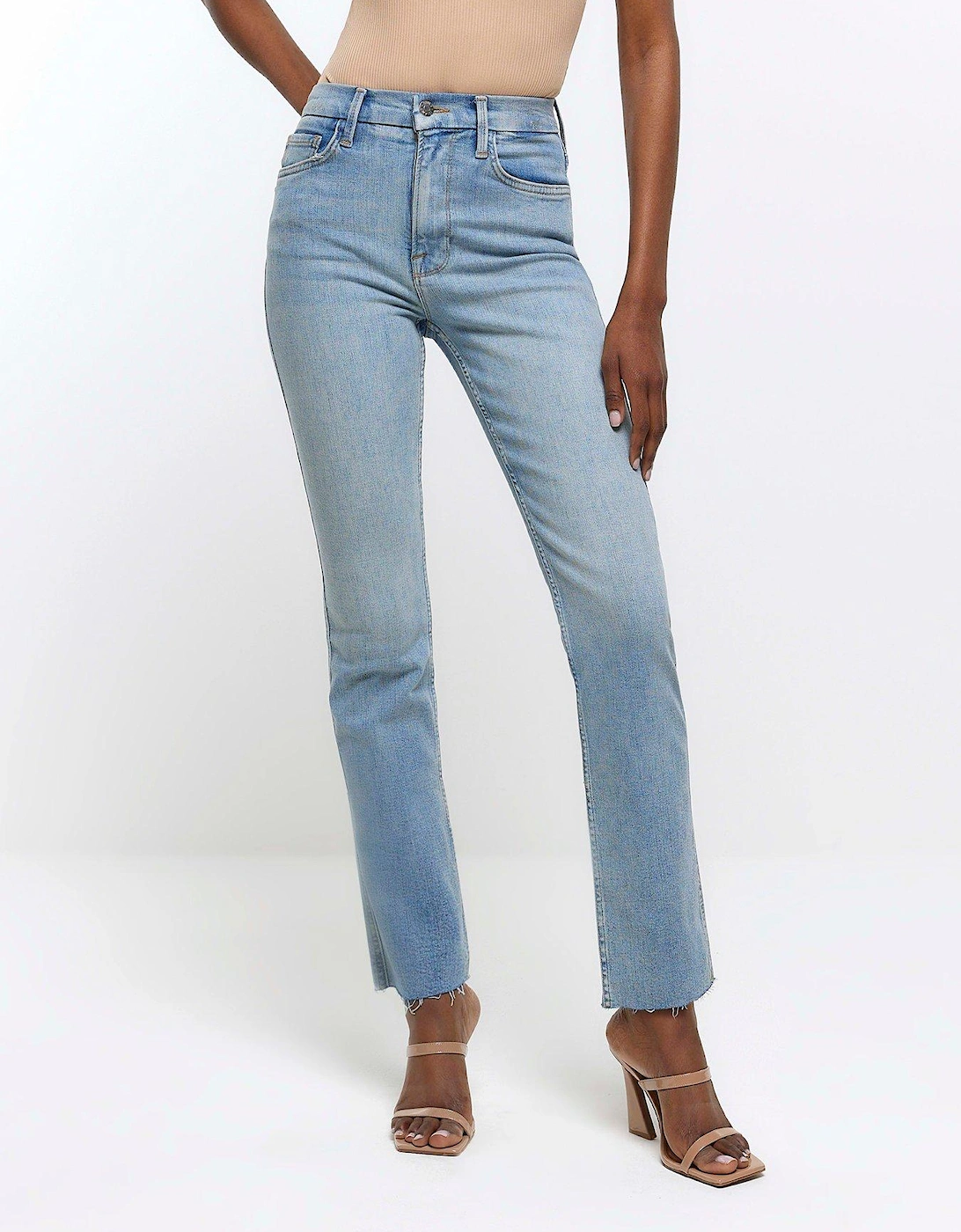 Slim Jeans - Blue, 6 of 5