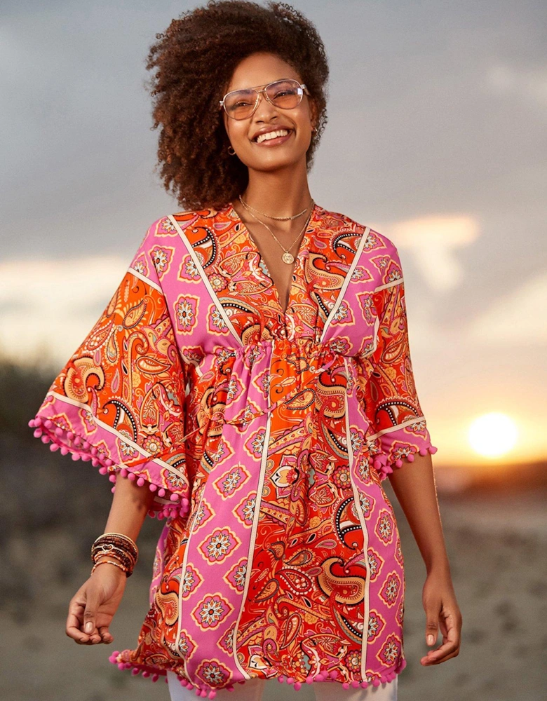 Dressed To Impress Tunic Multi