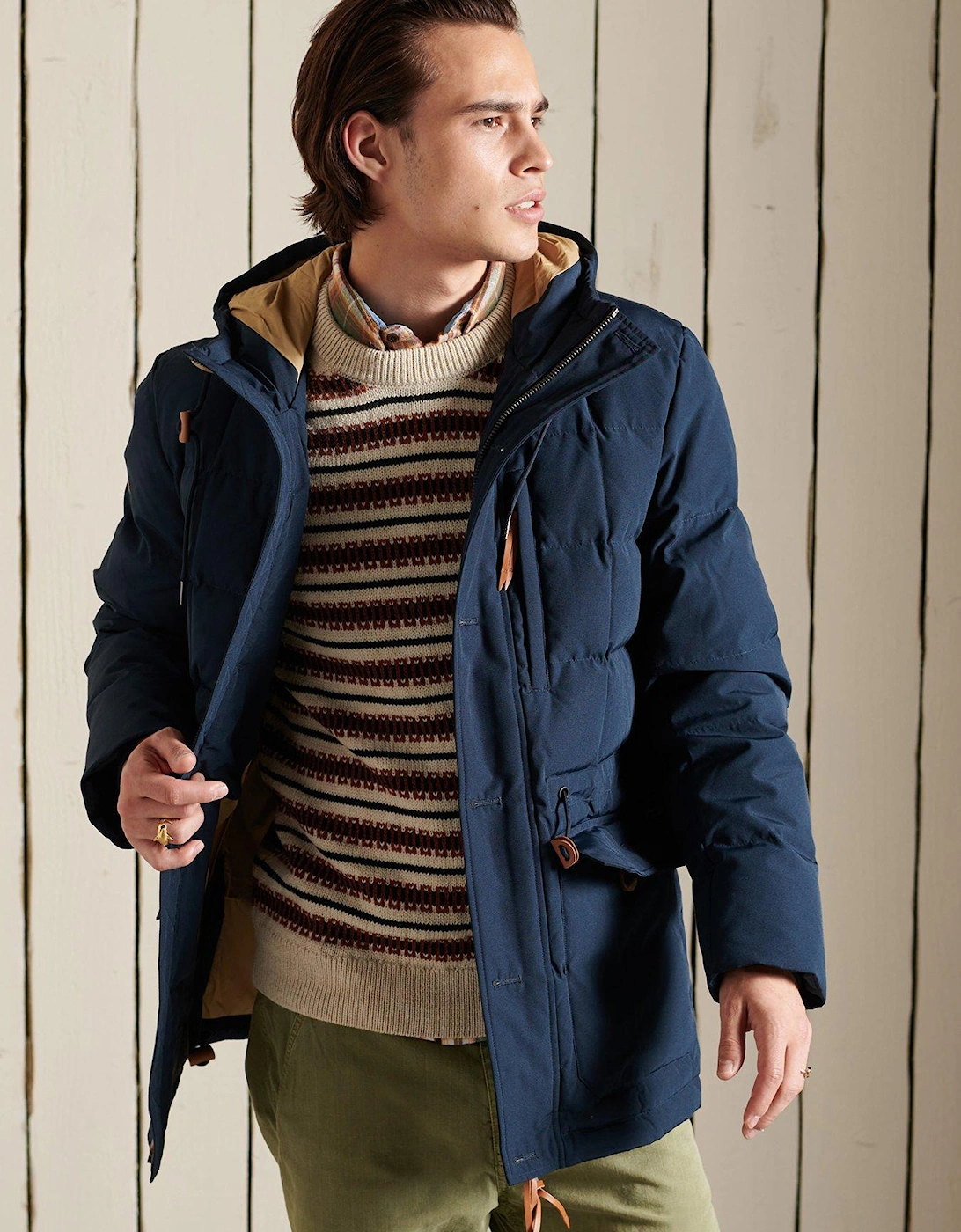 Mountain Expedition Jacket - Navy, 4 of 3