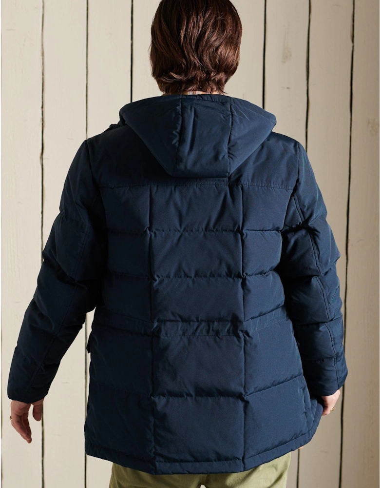 Mountain Expedition Jacket - Navy