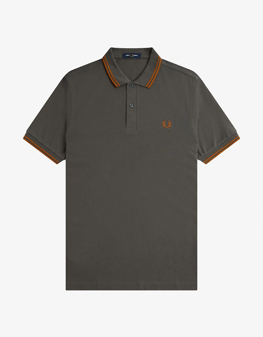 Men's Twin Tipped Polo Shirt