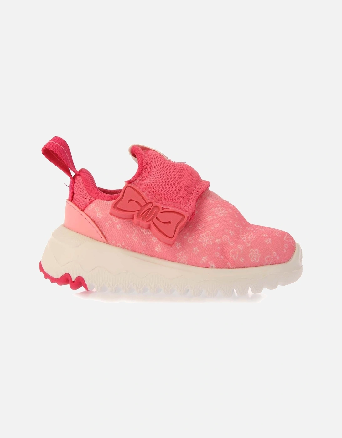 Girls Miss Piggy Trainers, 6 of 5