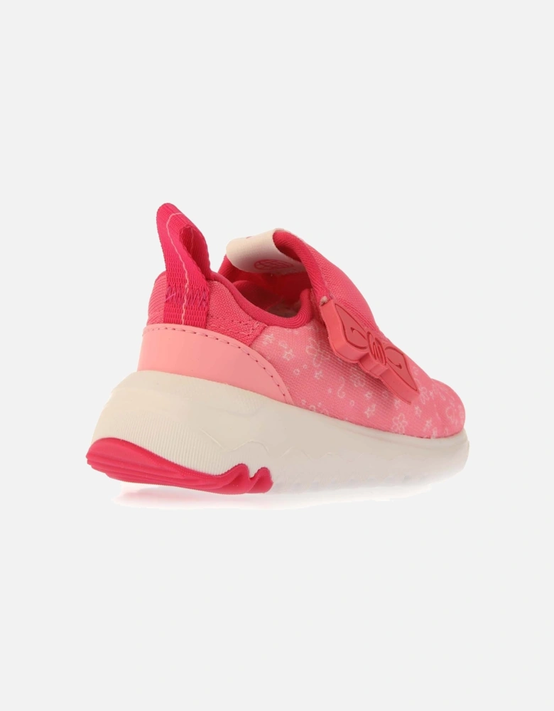 Girls Miss Piggy Trainers