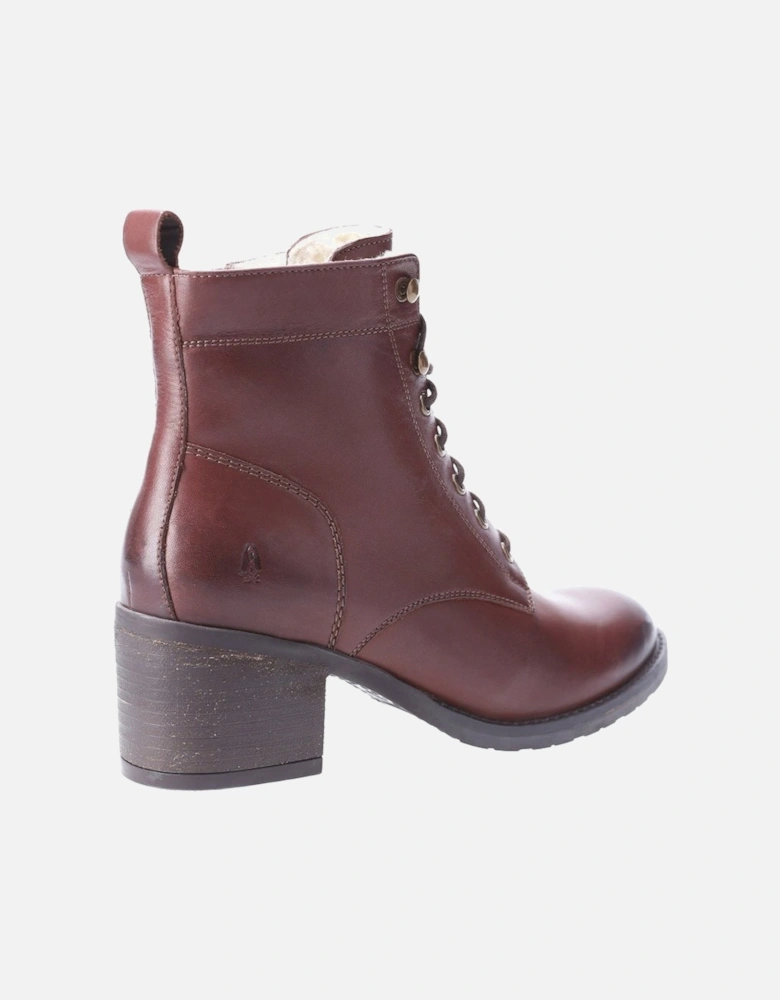 Harriet Womens Biker Boots