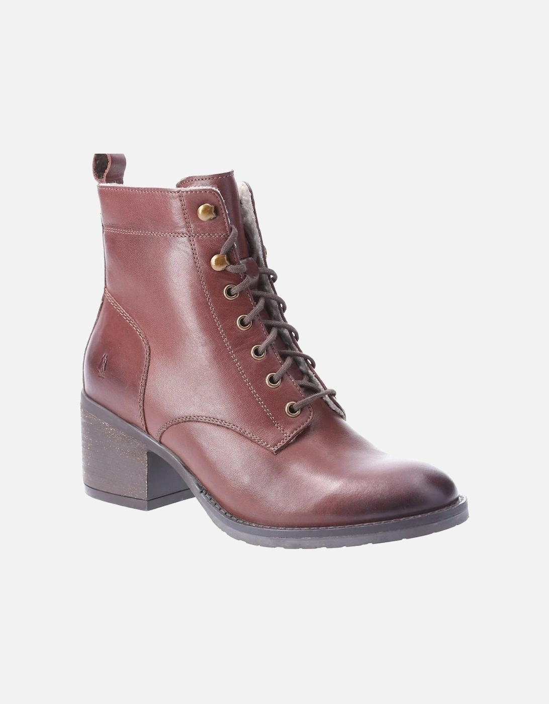 Harriet Womens Biker Boots, 5 of 4