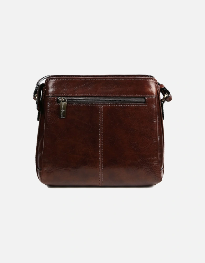 Andria Womens Messenger Handbag