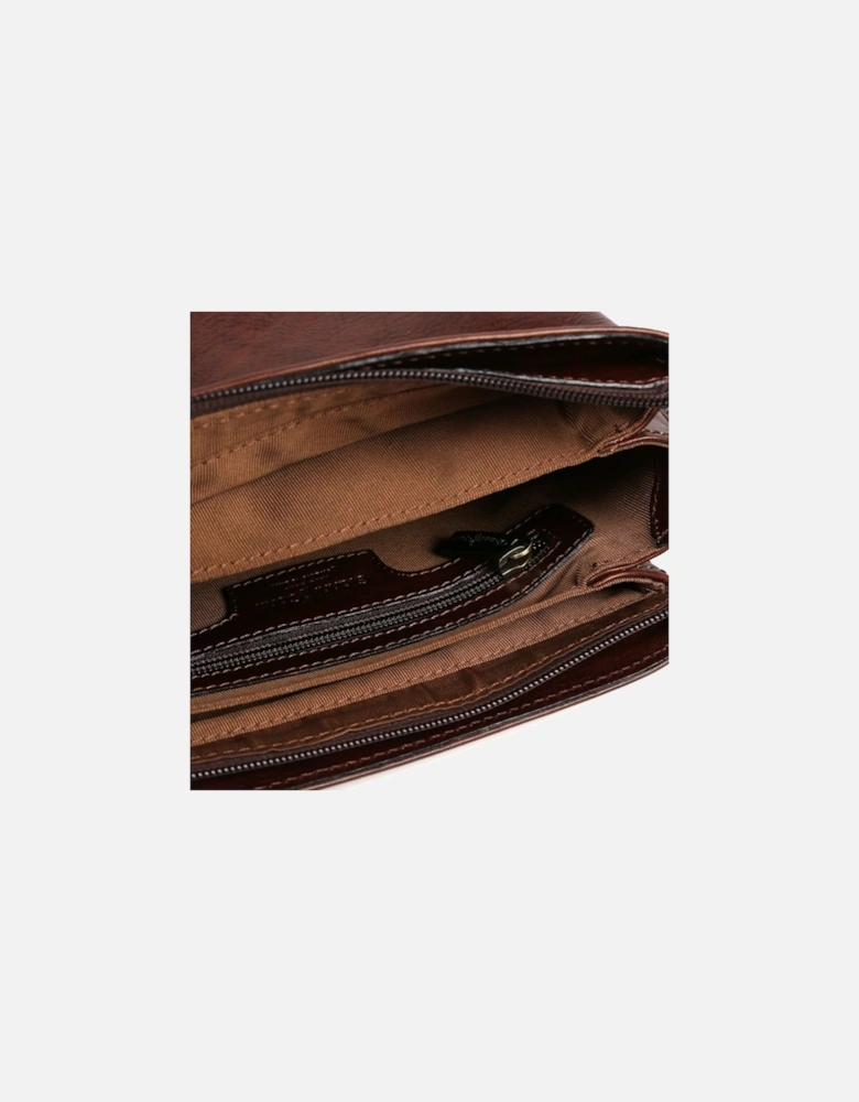 Andria Womens Messenger Handbag
