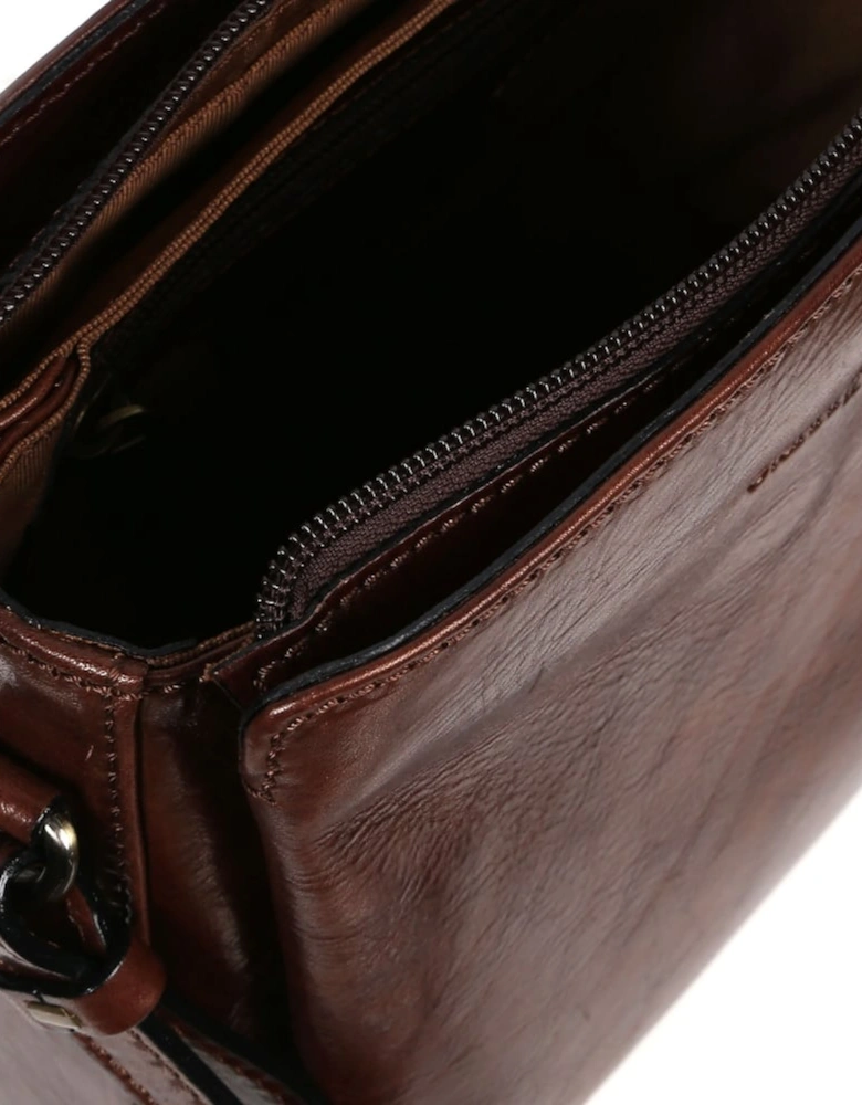 Andria Womens Messenger Handbag