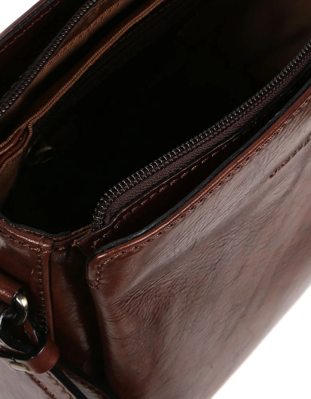 Andria Womens Messenger Handbag