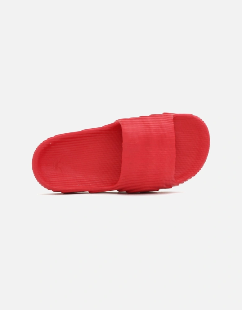 Adilette 22 Red Slides