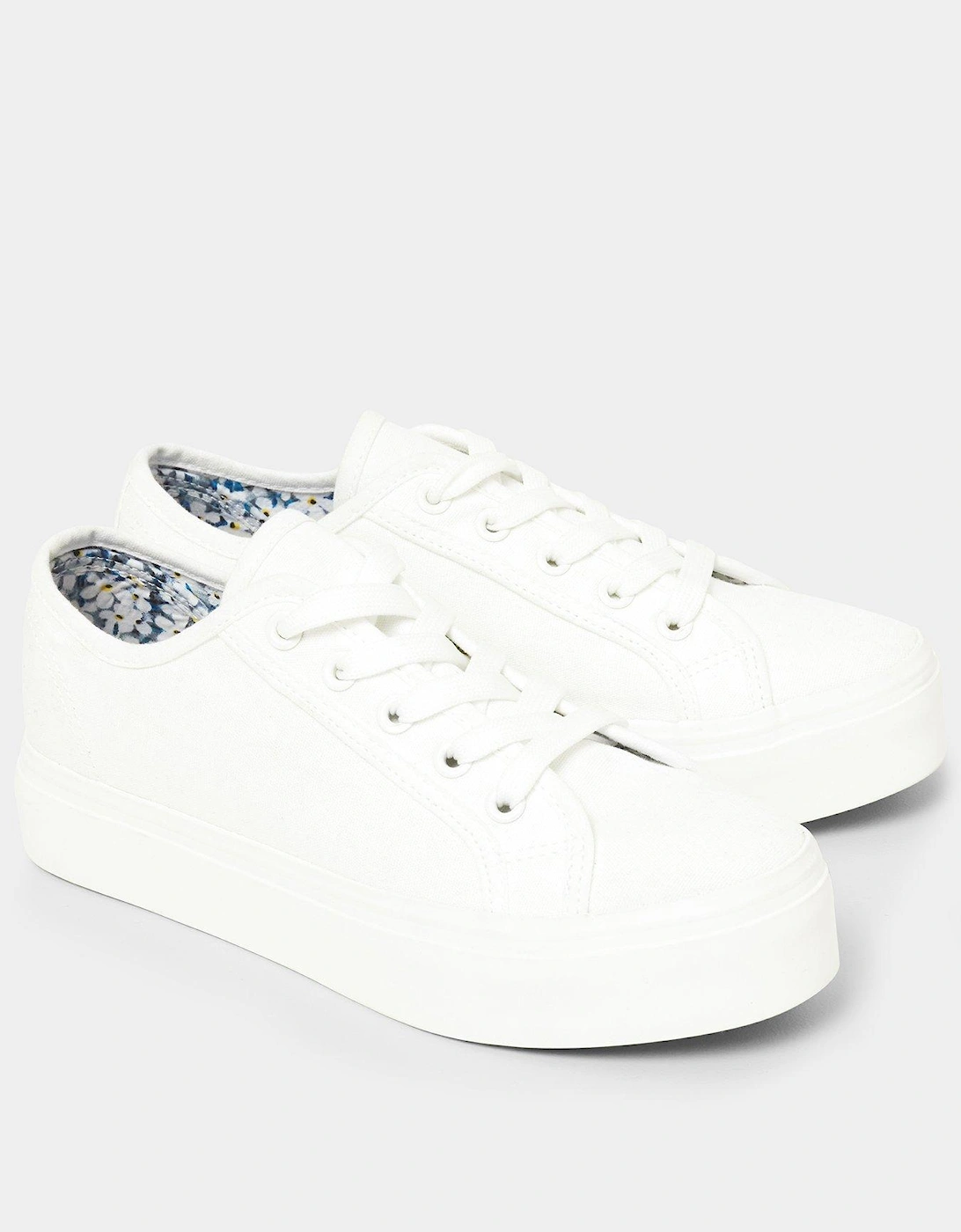 Got To Have It Pumps - White, 2 of 1