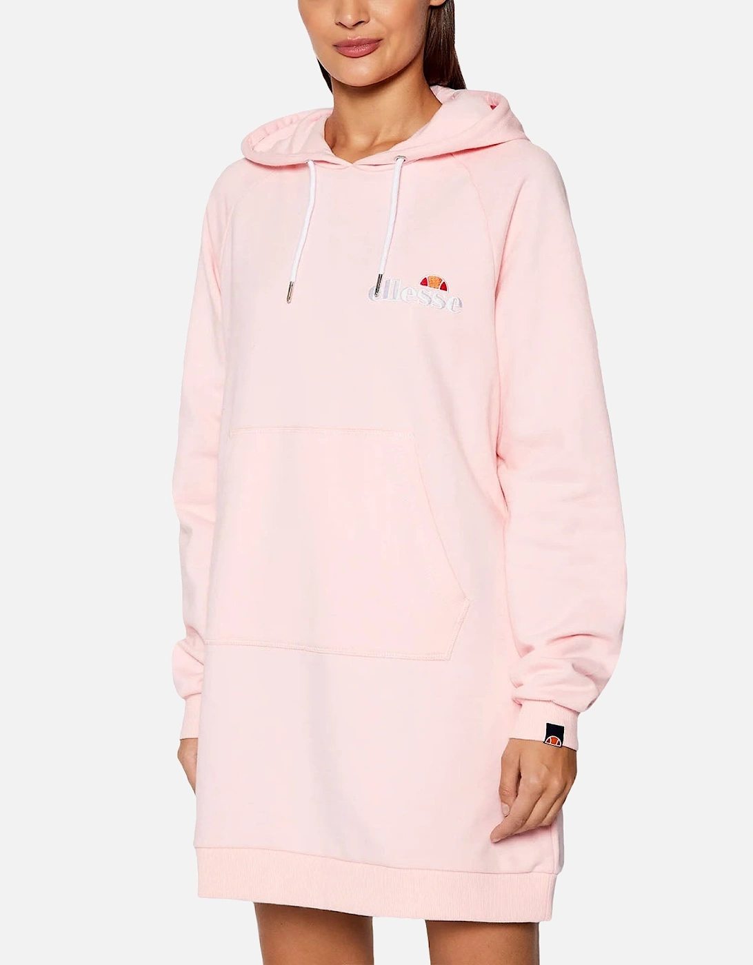 Womens Honey Long Hoodie Dress