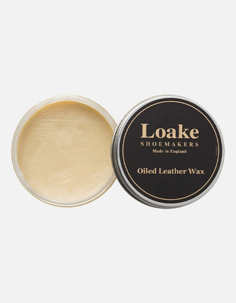 Oiled Wax Leather Protector