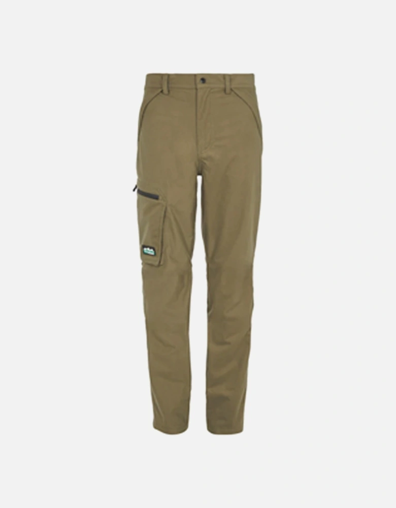 Ladies Pintail Classic Trousers Teak