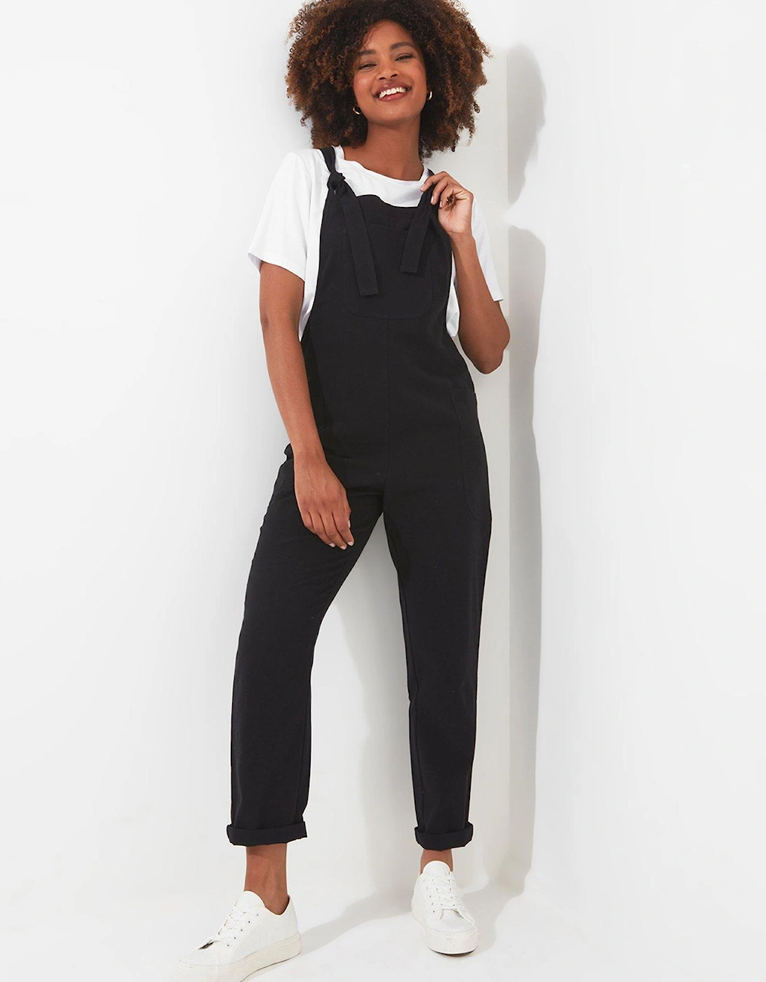 Relax Jumpsuit - Black, 2 of 1