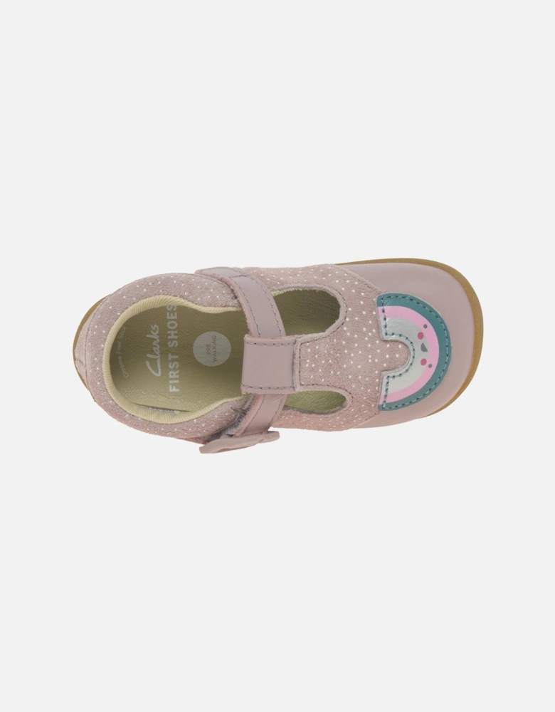 Roamer Mist T Girls Prewalkers