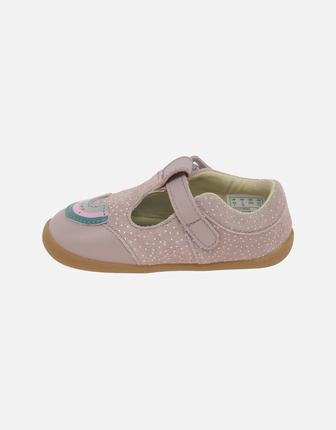 Roamer Mist T Girls Prewalkers