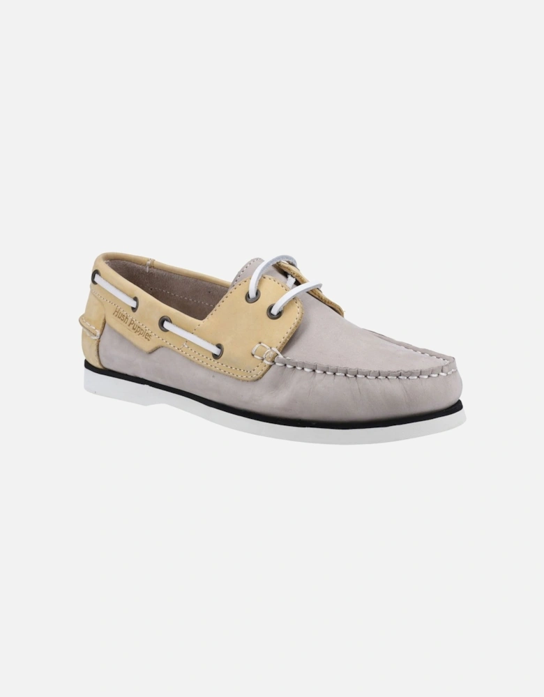 Hattie Womens Boat Shoes