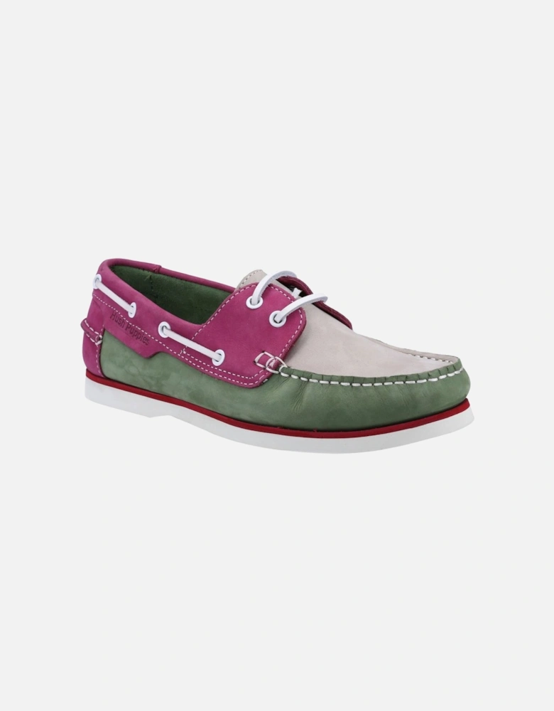 Hattie Womens Boat Shoes