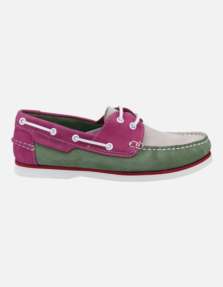 Hattie Womens Boat Shoes