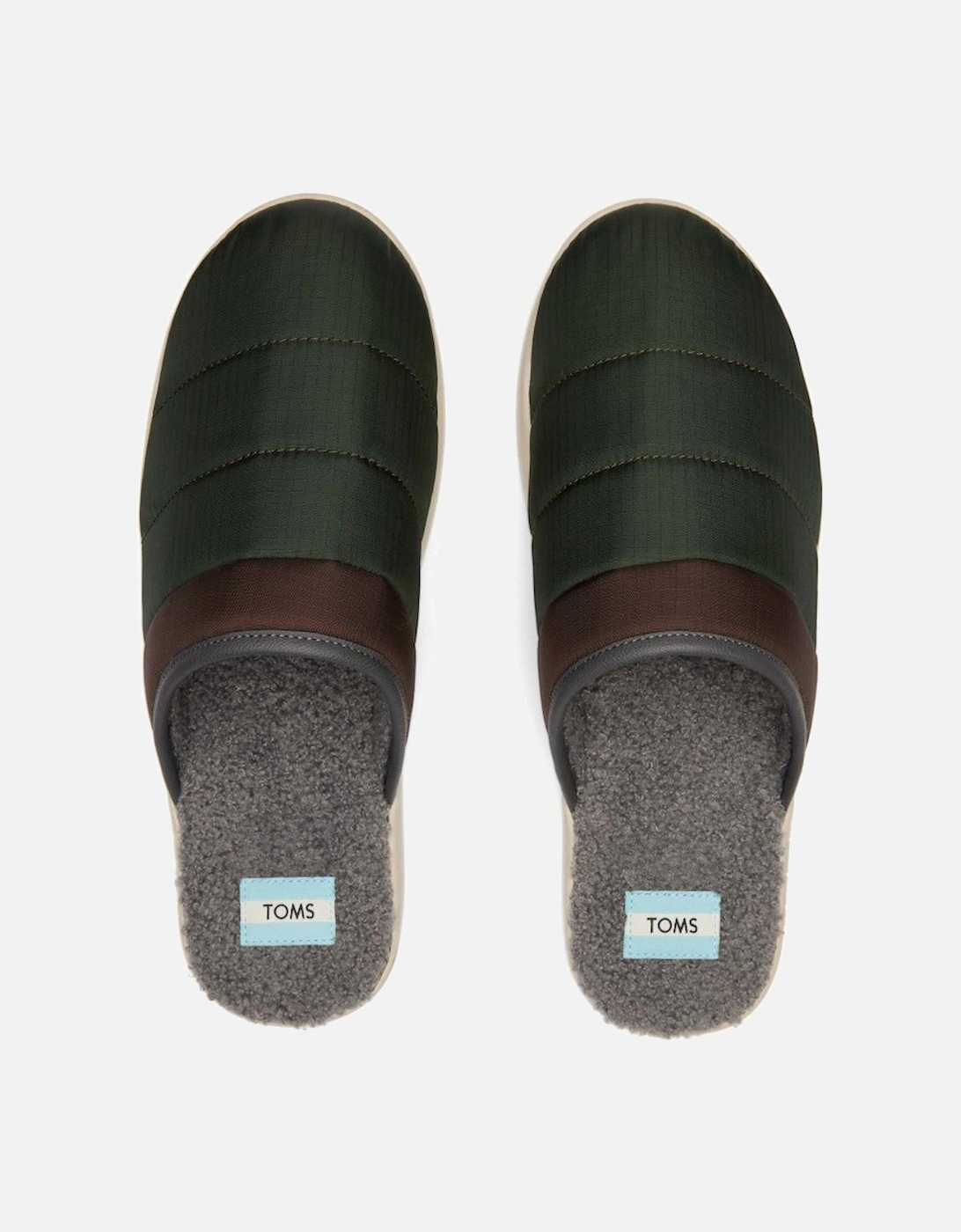 Harbor Mens Slippers