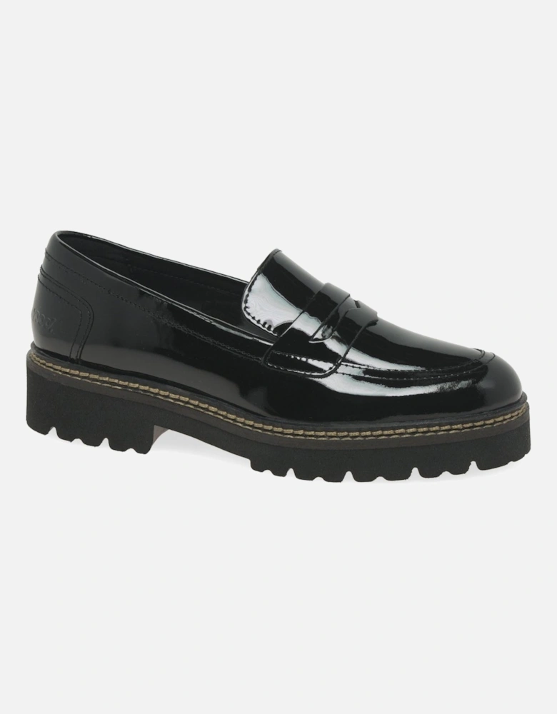 Kenny Girls Senior School Shoes