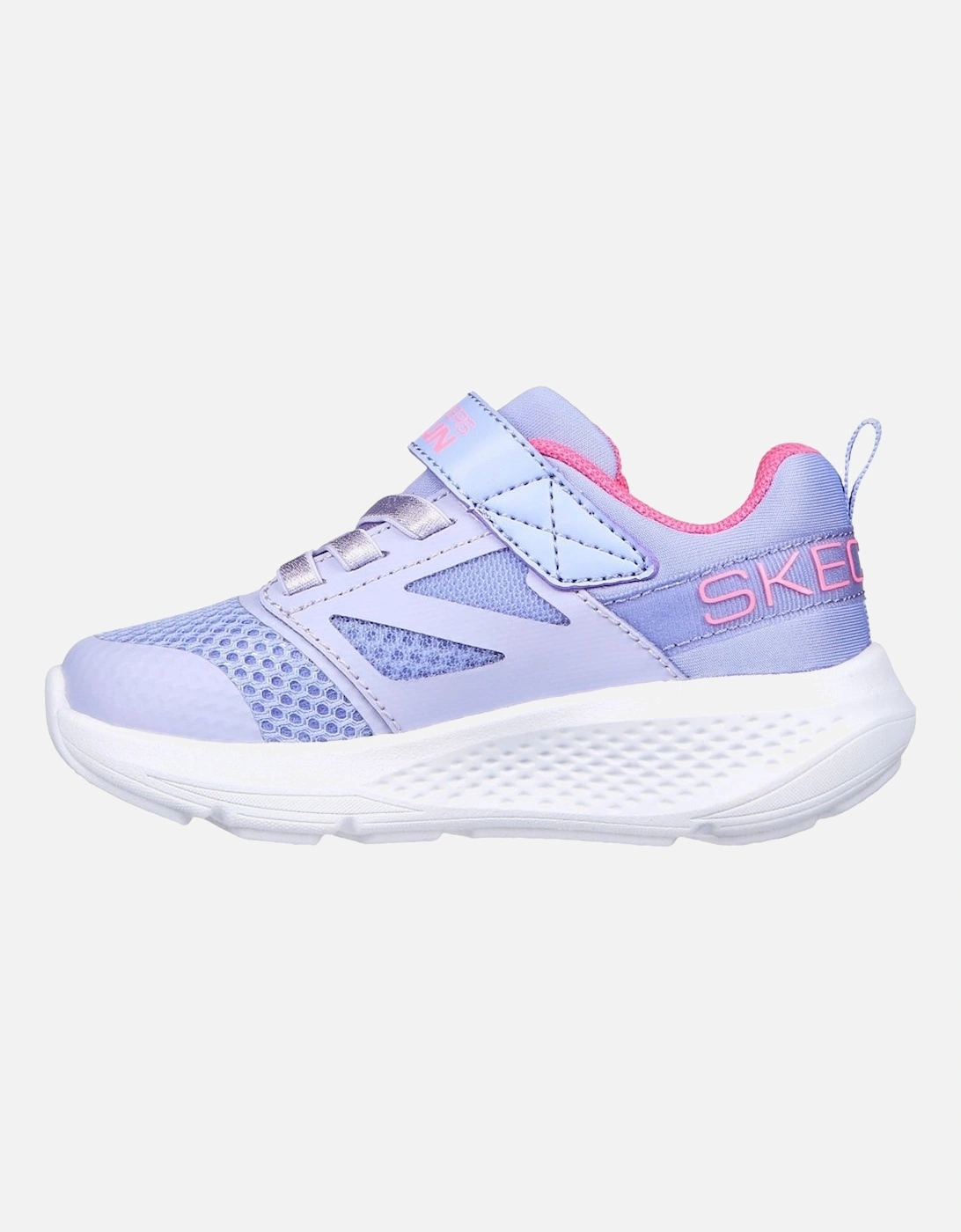 Go Run Elevate Up Step Girls Trainers