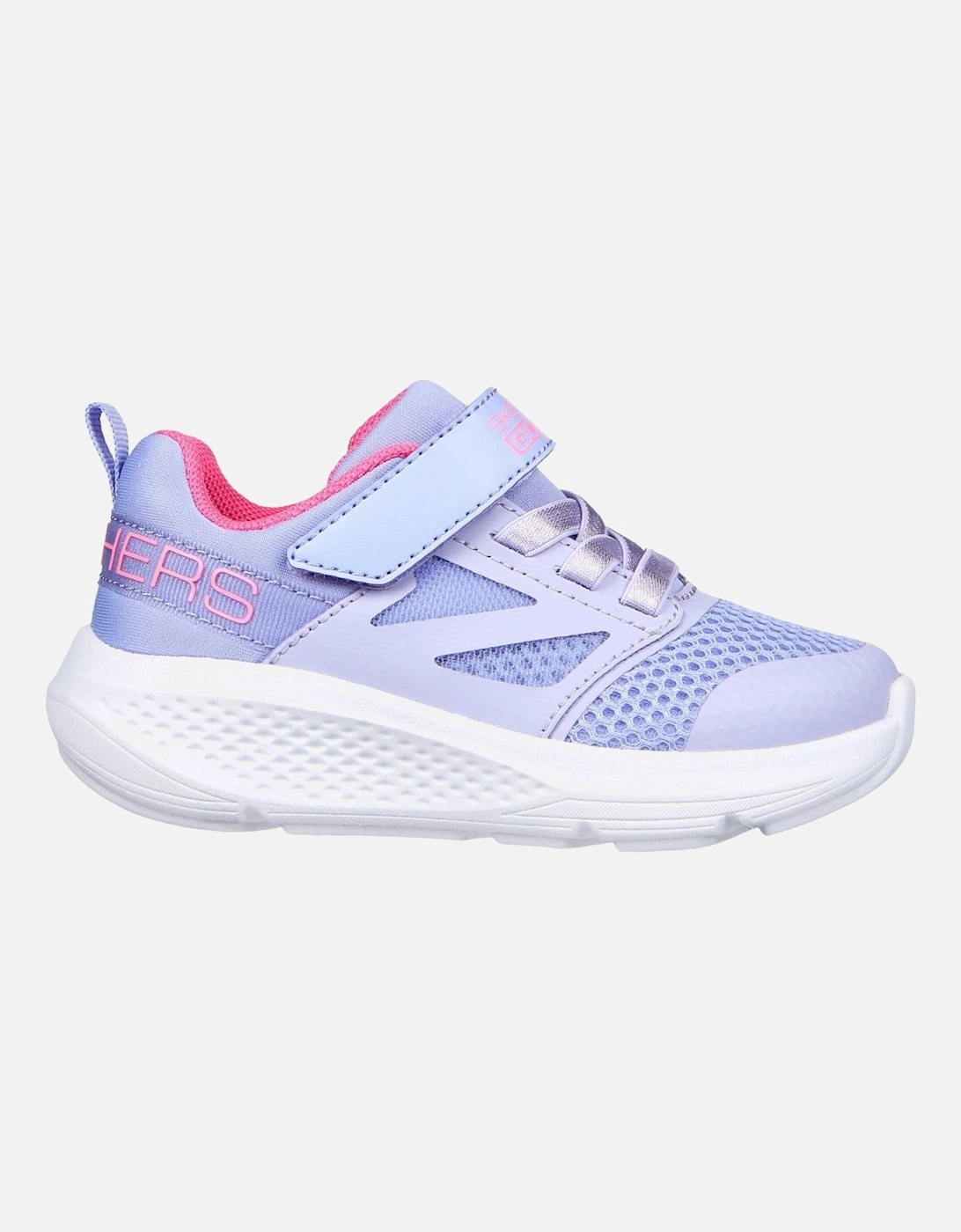 Go Run Elevate Up Step Girls Trainers