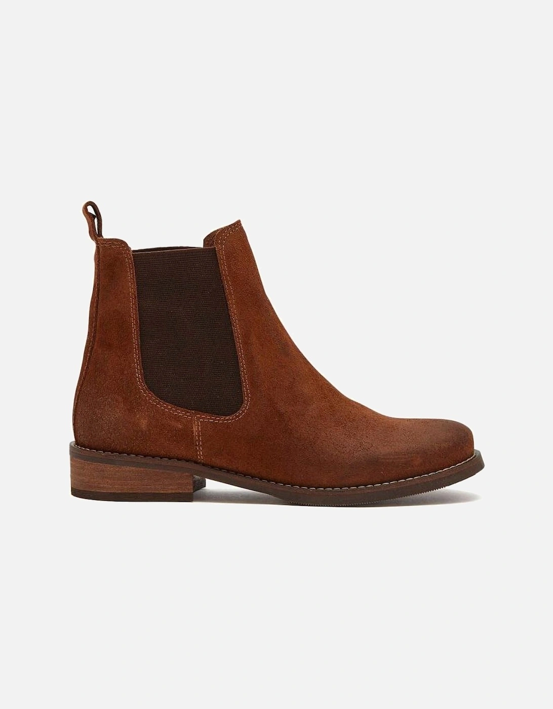 Arlington Womens Chelsea Boots, 5 of 4