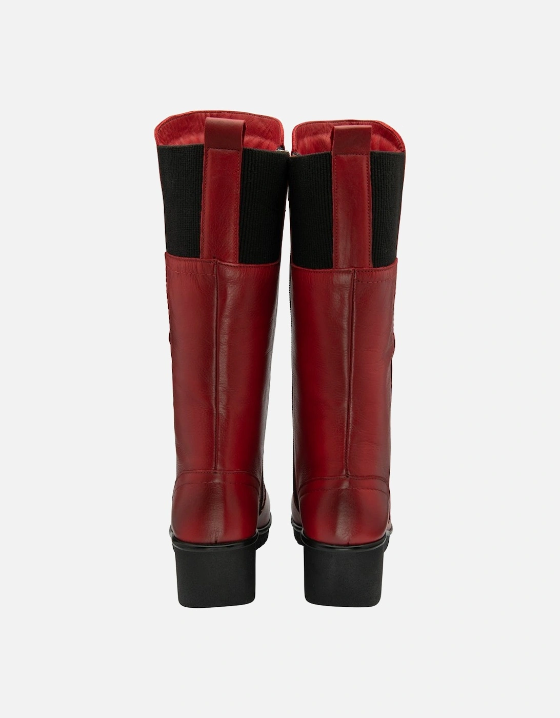 Fitzgerald Womens Calf Boots