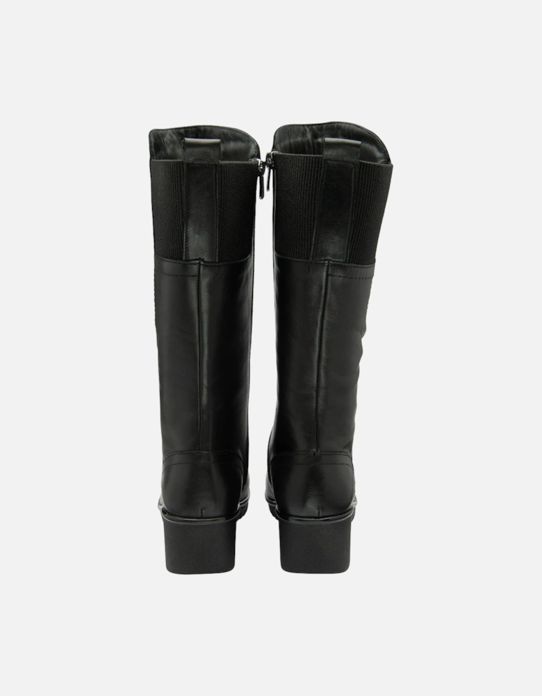 Fitzgerald Womens Calf Boots