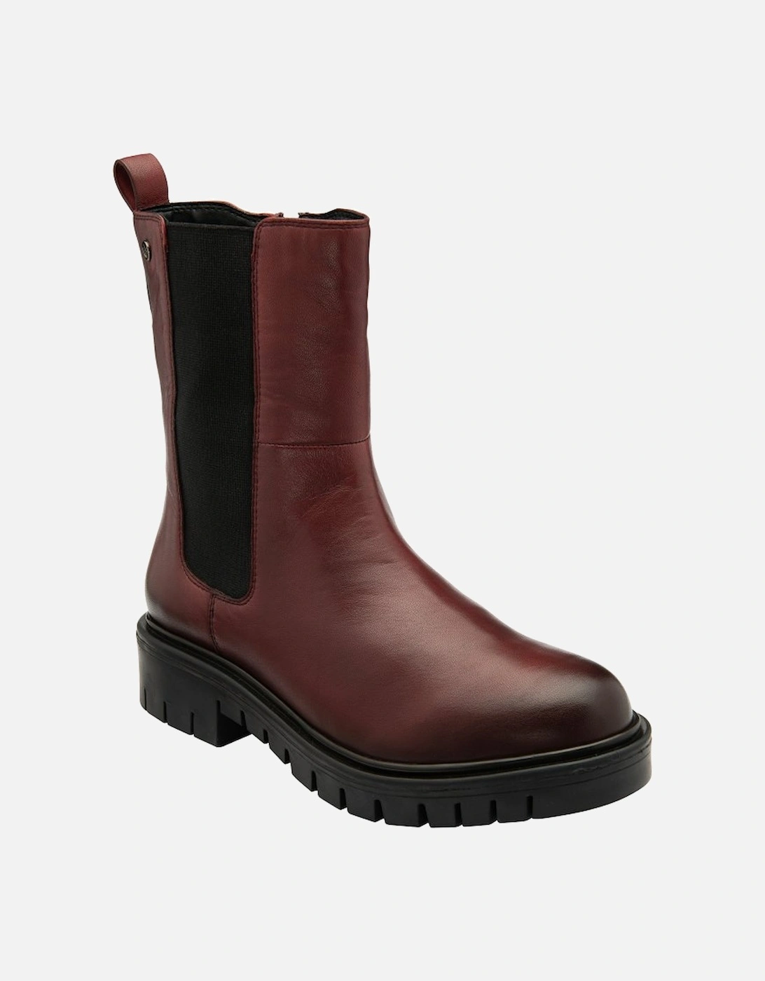 Rosie Womens Chelsea Boots, 5 of 4