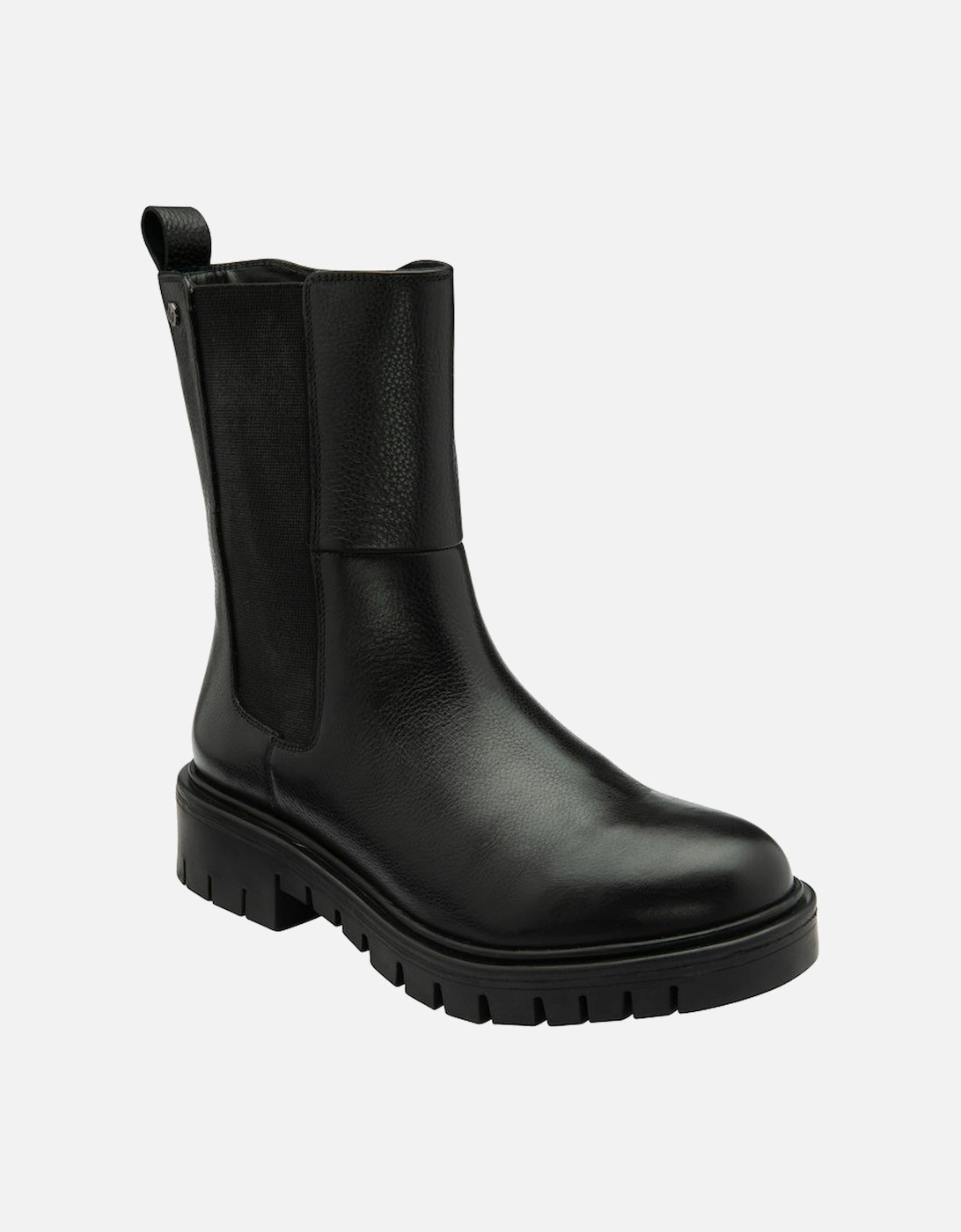 Rosie Womens Chelsea Boots, 5 of 4