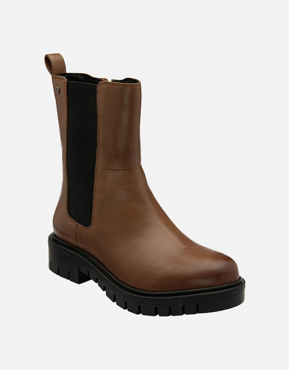 Rosie Womens Chelsea Boots, 5 of 4