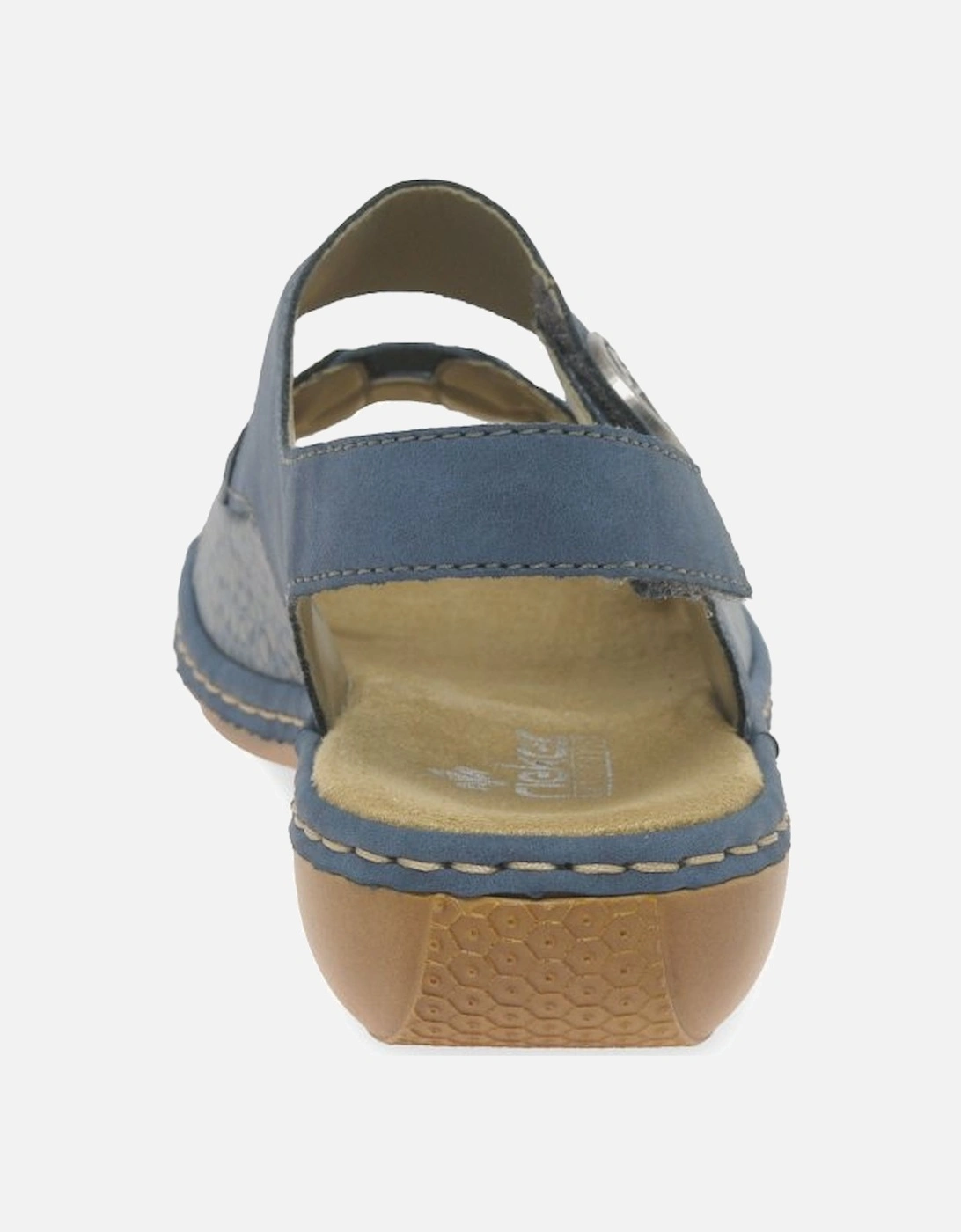 Aleria Womens Sandals