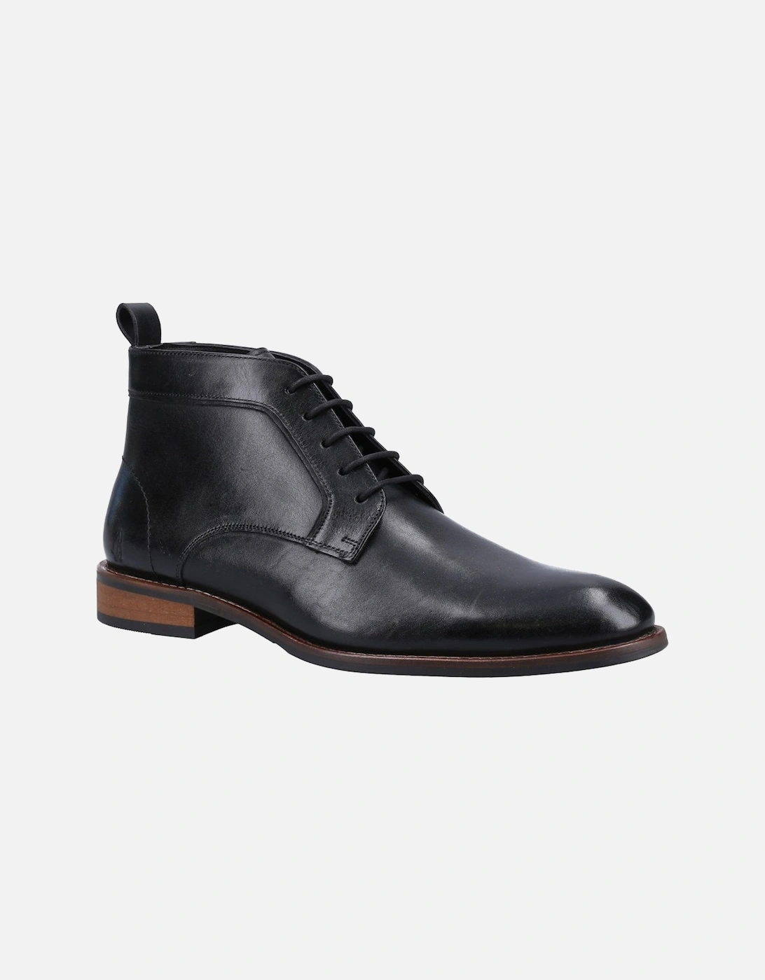 Declan Mens Lace Boots, 5 of 4