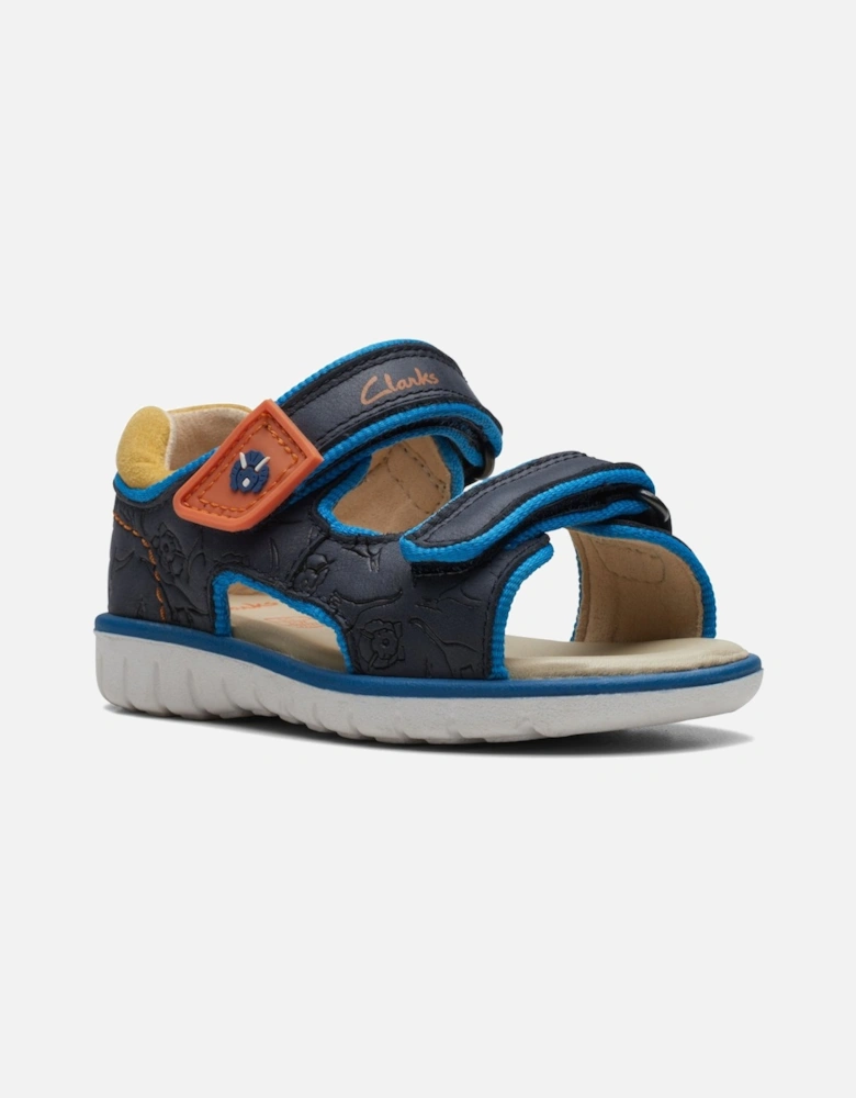 Roam Plane T Boys First Sandals