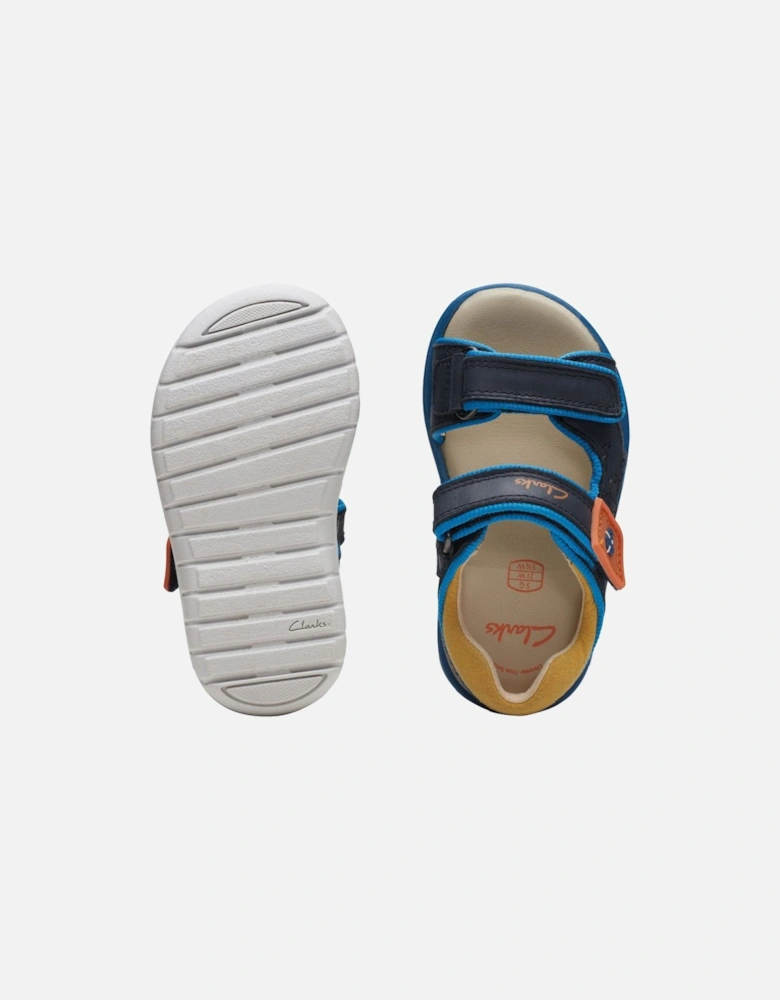 Roam Plane T Boys First Sandals