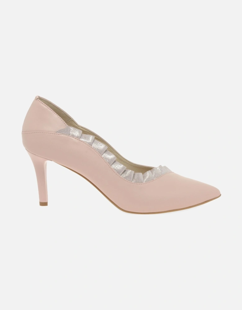 Blissful Womens Court Shoes