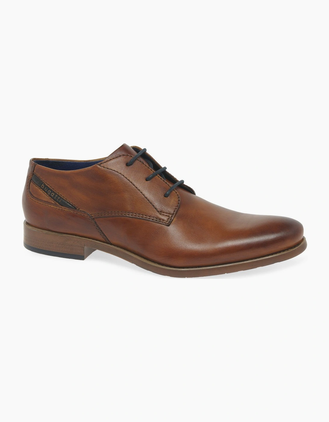 Bugatti Men's Brown Lionel Formal Lace Up Shoes  7 Size 7