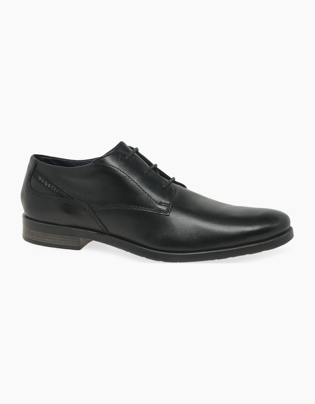 Bugatti Men's Black Lionel Formal Lace Up Shoes  7 Size 7