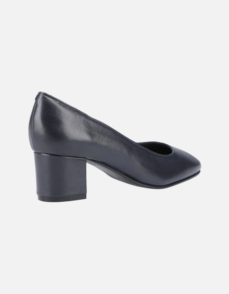 Anna Womens Mid Heeled Court Shoes