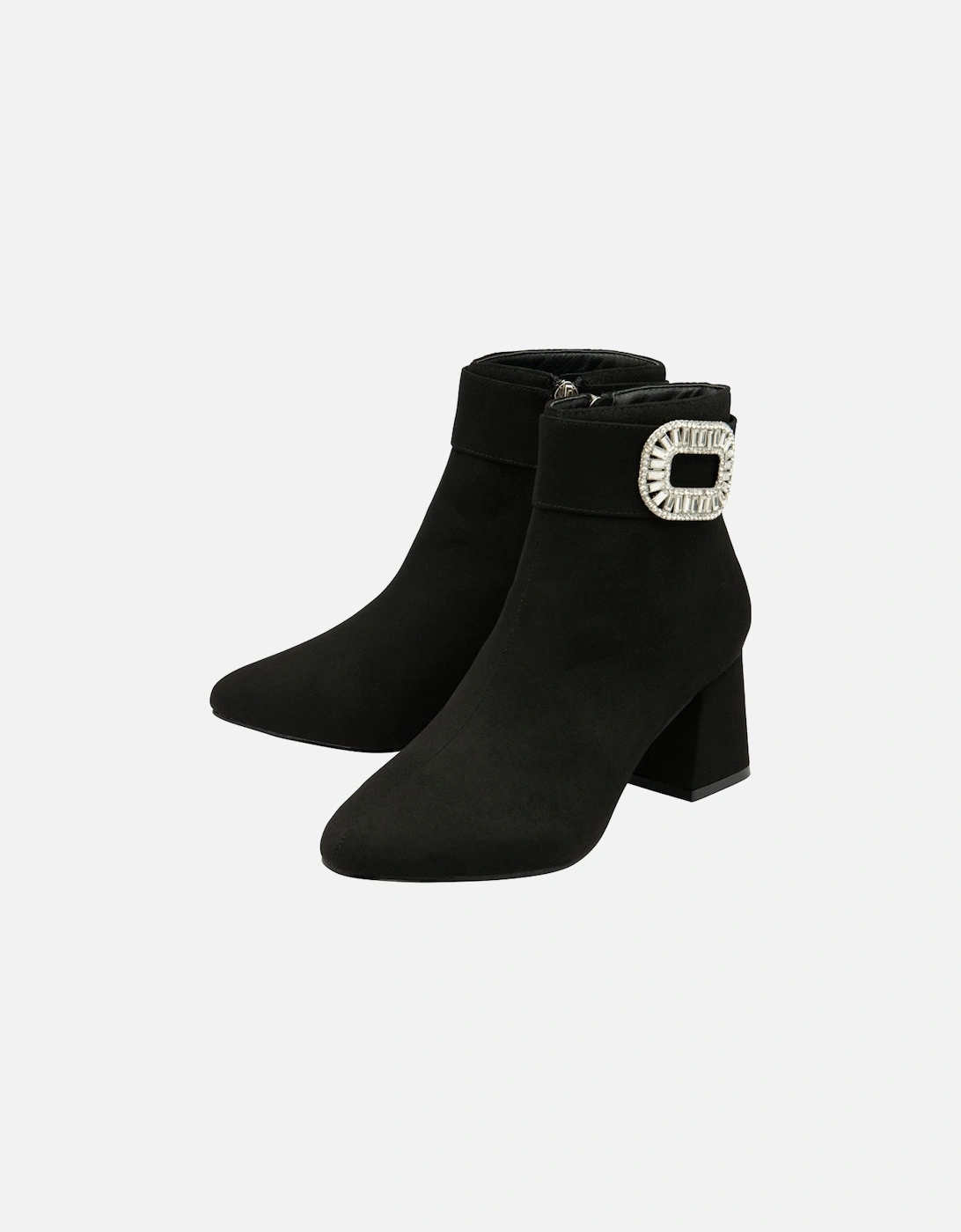 Duffie Womens Ankle Boots