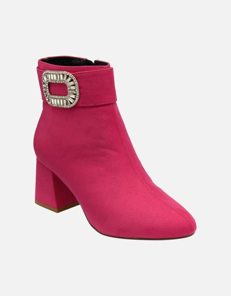 Duffie Womens Ankle Boots