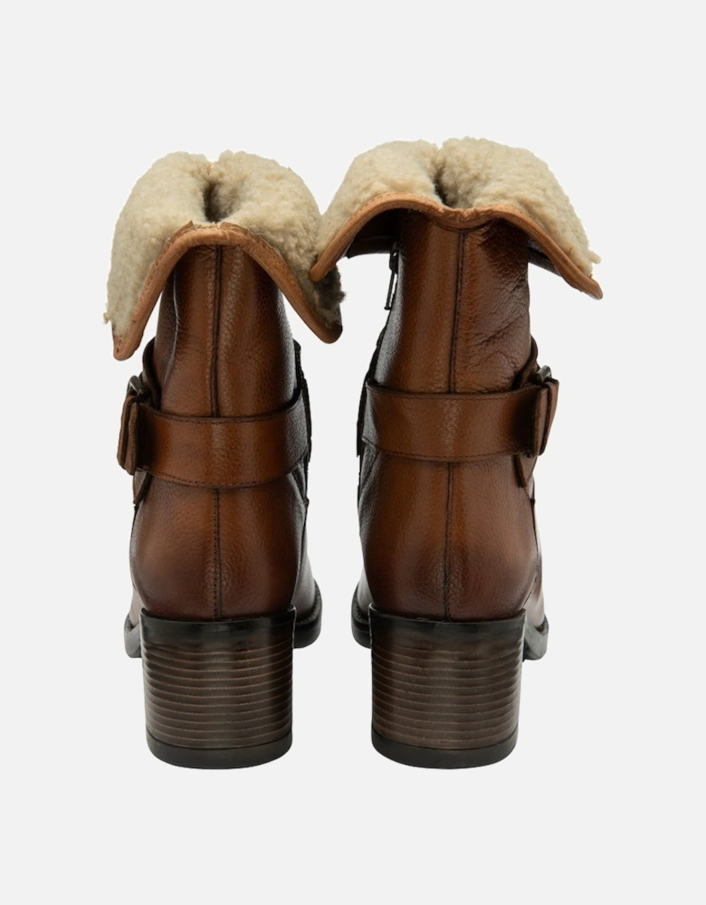 Osmond Womens Calf Boots
