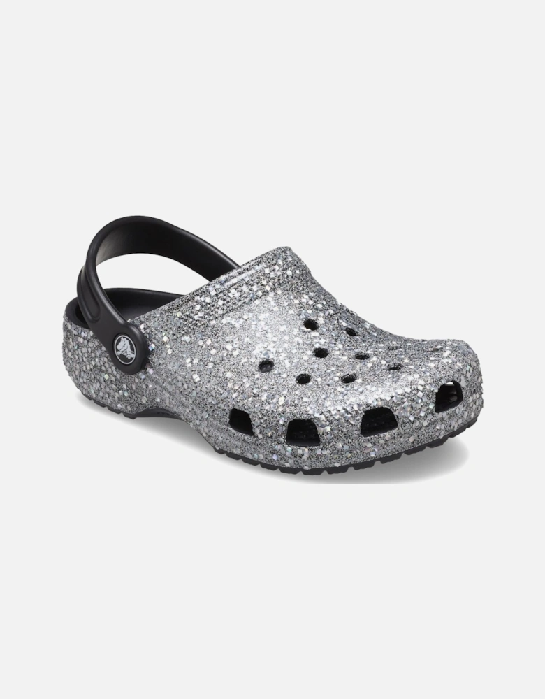 Classic Glitter Girls Clogs