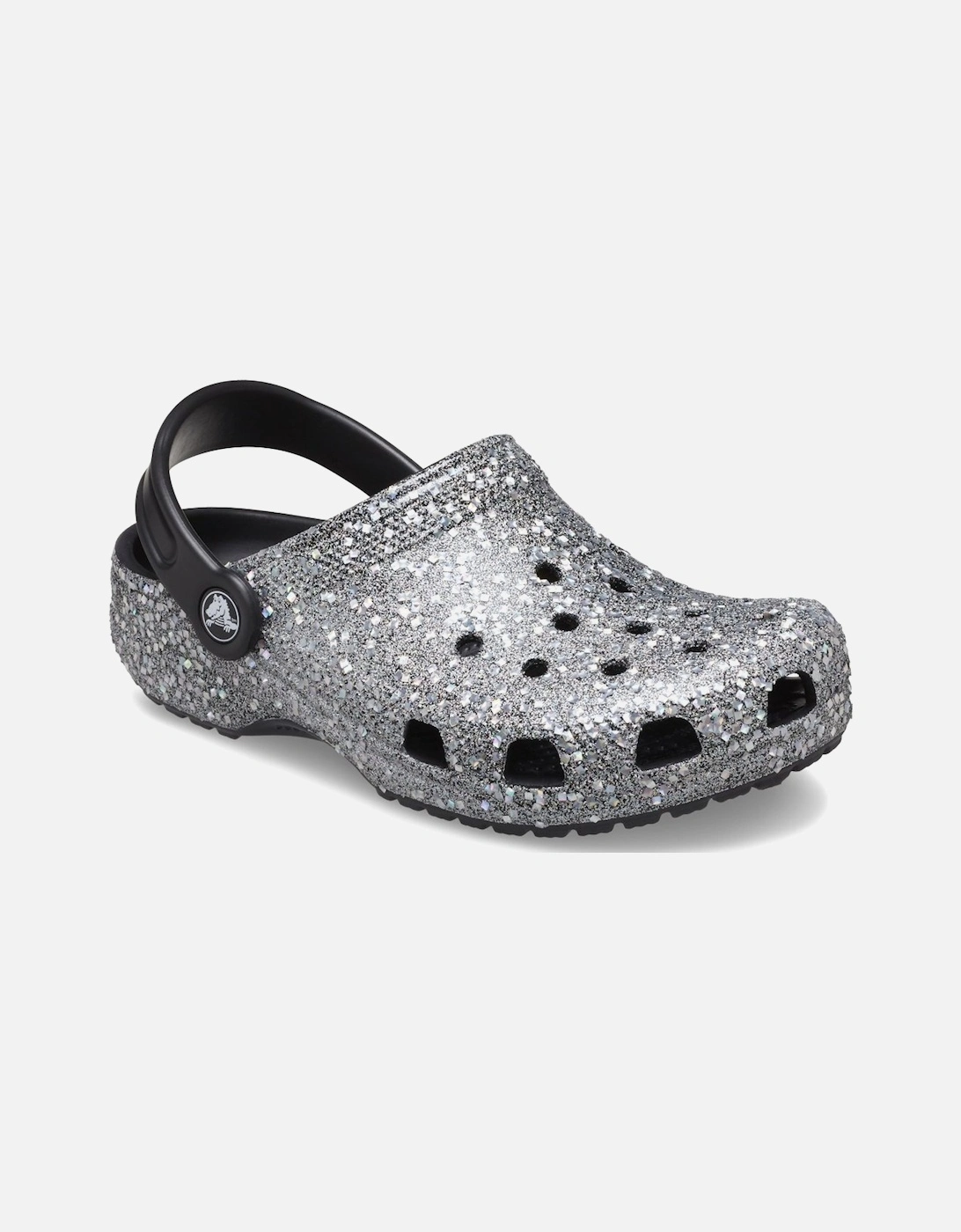 Classic Glitter Girls Clogs, 7 of 6