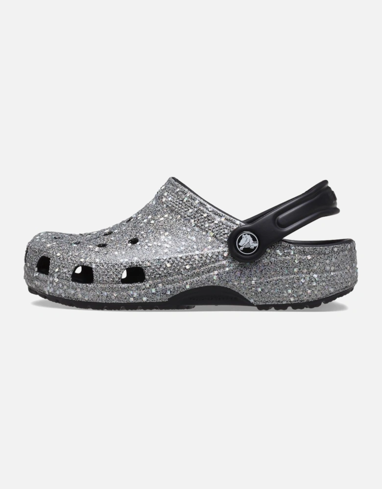 Classic Glitter Girls Clogs