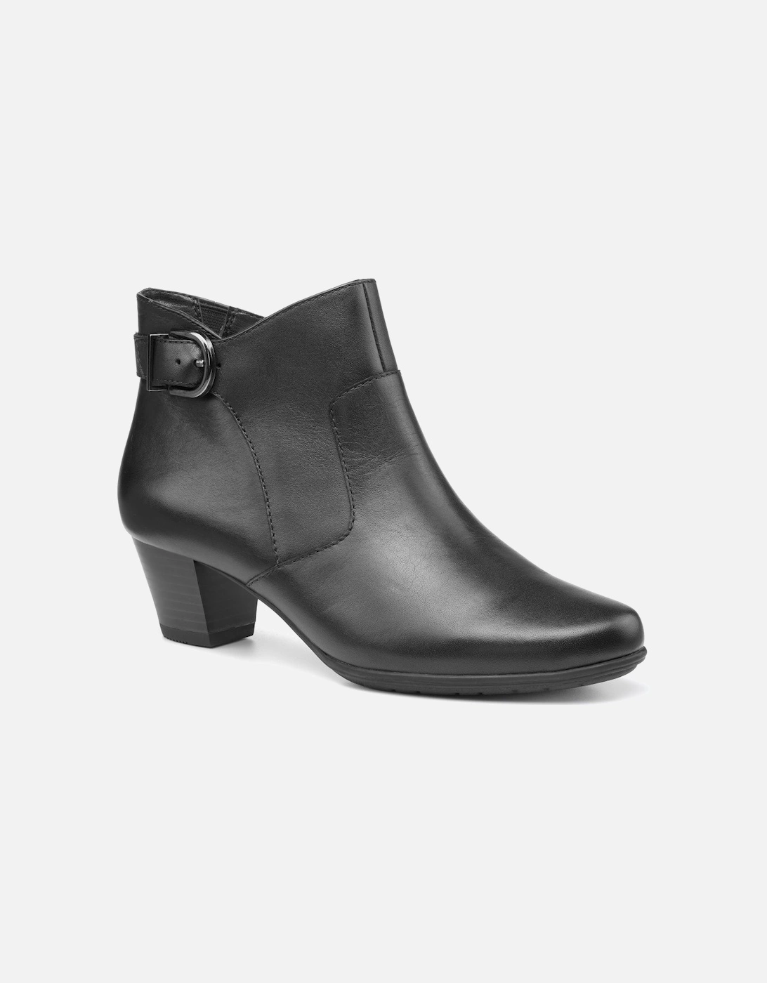Addison Womens Ankle Boots, 5 of 4