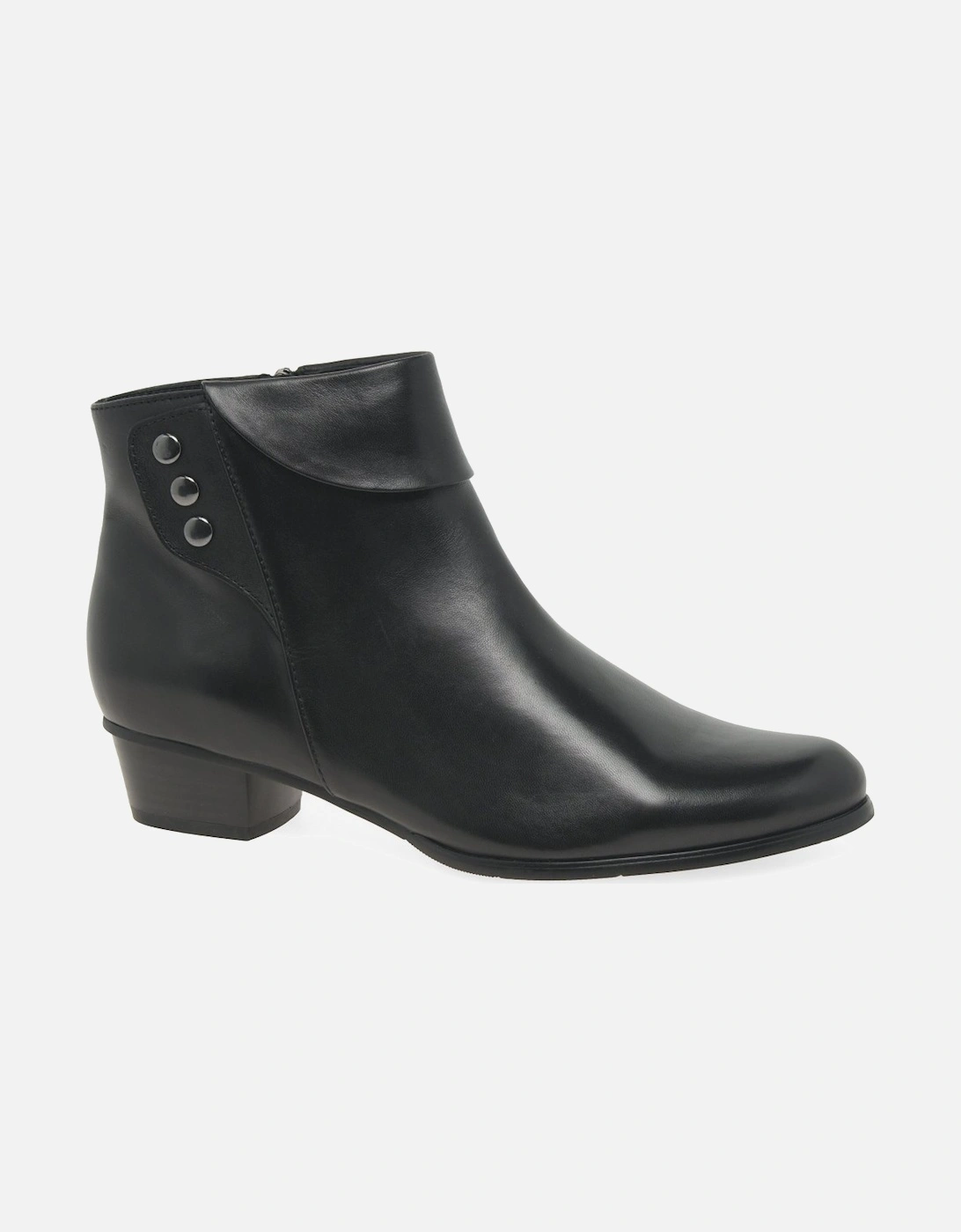 Stefany 186 Womens Ankle Boots, 8 of 7
